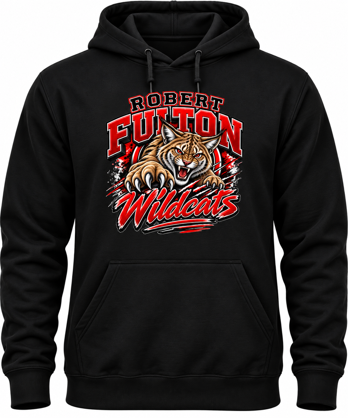 Wildcats 2026 - Adult Hoodie Pullover