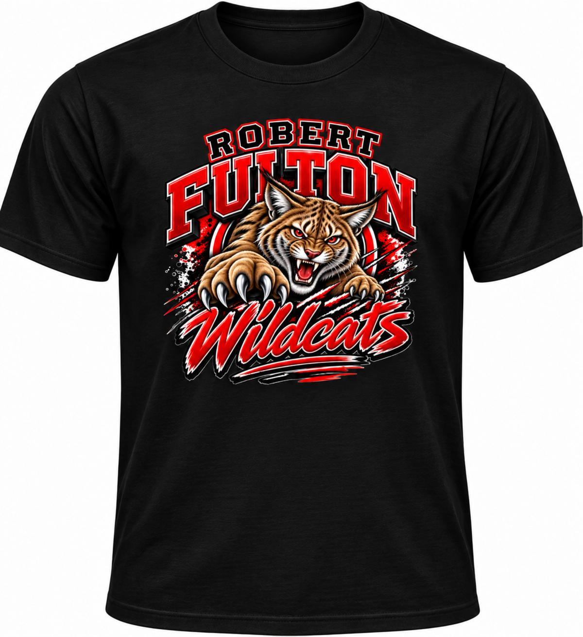 Wildcats 2026 - Youth T-Shirt Short Sleeve