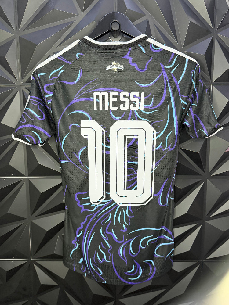 Leo Messi - Argentina 2026 Away Jersey