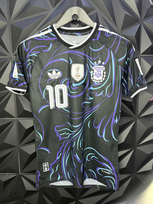 Leo Messi - Argentina 2026 Away Jersey